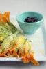 Burrata-Stuffed Squash Blossom Recipe