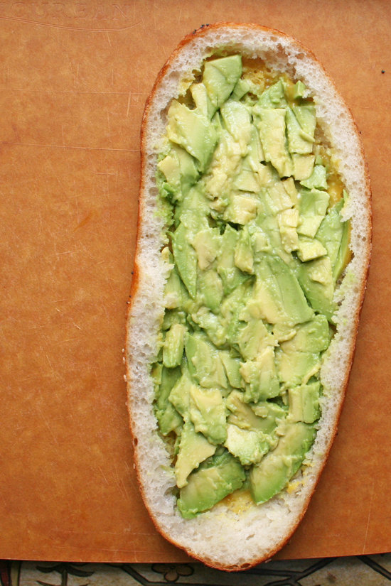 Spread the Avocado Spread the Avocado