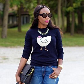 Sweater Street Style
