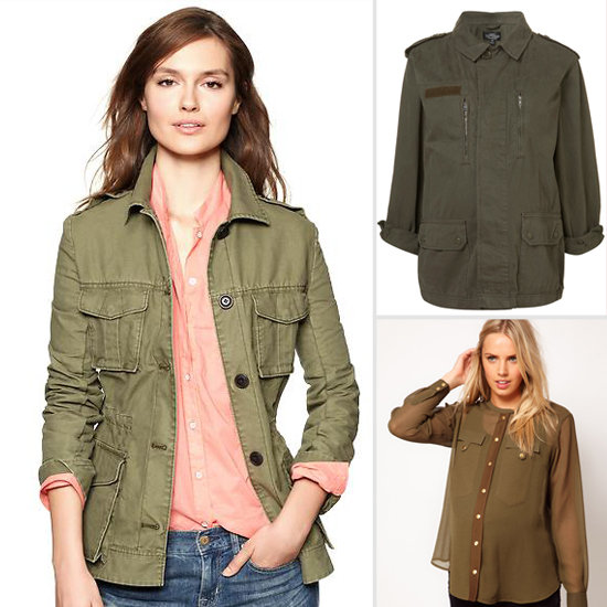 Military Styles