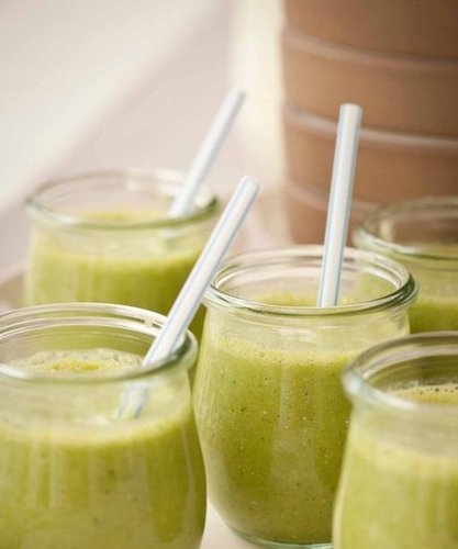 Green Morning Smoothie Green Morning Smoothie