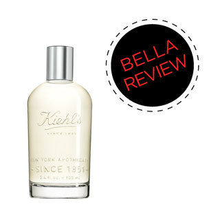 BellaSugar Product Review of Kiehl's Aromatic Blends Vanilla and Cedarwood EDT