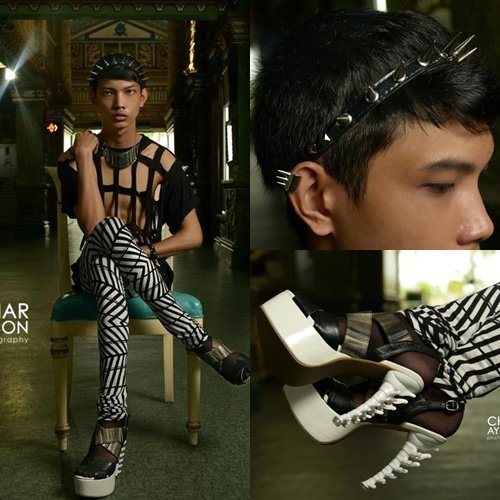 Spiked