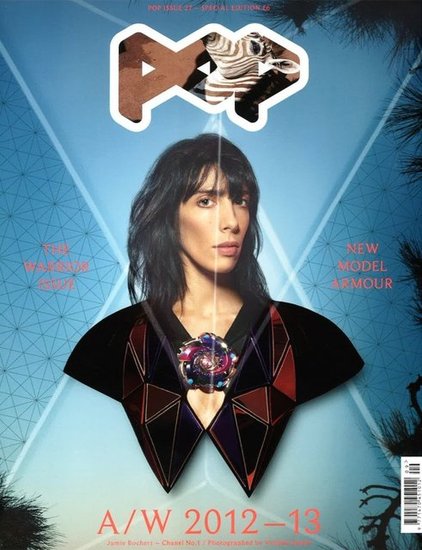 Pop Winter 2012