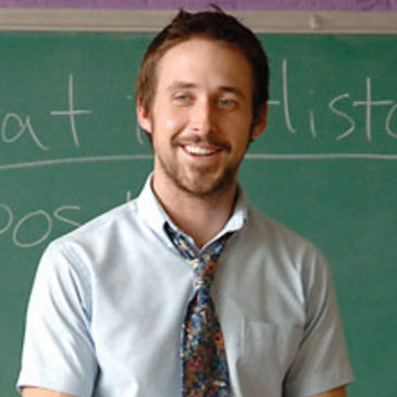 Hot Teachers in Movies and TV
