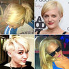 Miley Cyrus, Elisabeth Moss, Caroline Flack's Blonde Hair