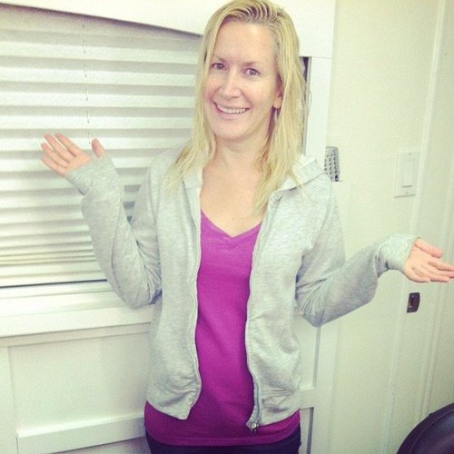 Angela Kinsey Angela Kinsey