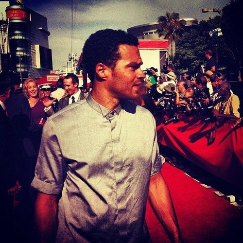 Jesse Williams Jesse Williams