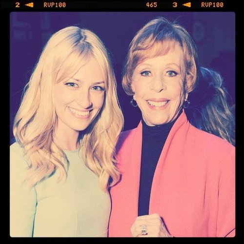 Beth Behrs Beth Behrs