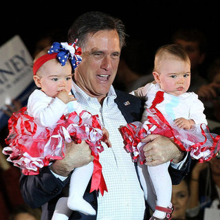 Republican Politicians Holding Babies | Pictures