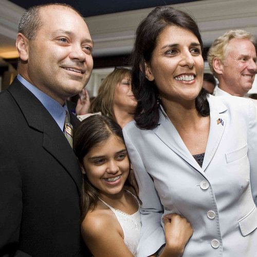 Who Is Nikki Haley?