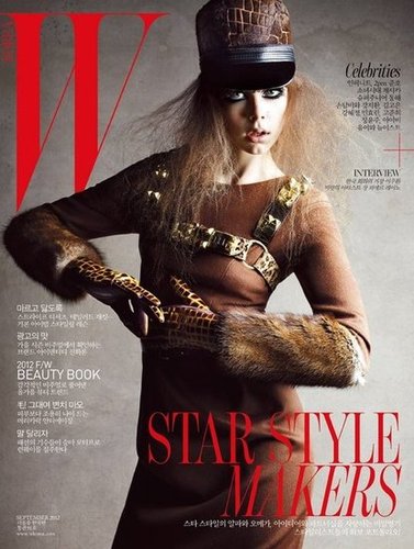 W Korea September 2012 W Korea September 2012
