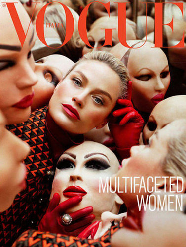 Vogue Italia September 2012 Vogue Italia September 2012