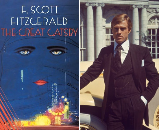 The Great Gatsby