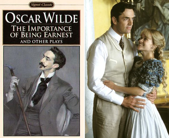 The Importance of Being Earnest 
