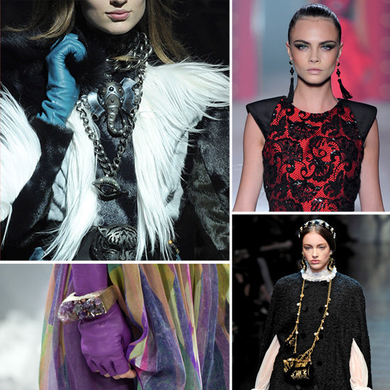 Best Fall 2012 Jewelry Shopping Guide Best Fall 2012 Jewelry Shopping Guide