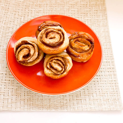 20-Minute Sticky Cinnamon Rolls 20-Minute Sticky Cinnamon Rolls