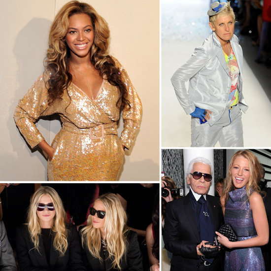 New York Fashion Week Fun Through the Years New York Fashion Week Fun Through the Years