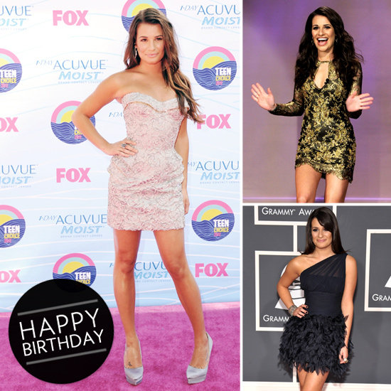 Lea Michele's Birthday — Her Sexiest Style Moments Lea Michele's Birthday — Her Sexiest Style Moments