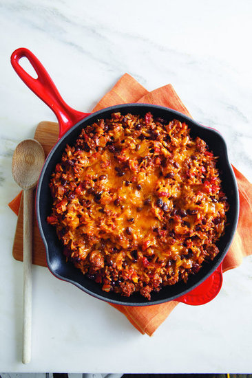 Mexican Skillet Casserole Mexican Skillet Casserole