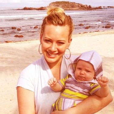 Fun in the Sun: 15 Celebrity Families Hit the Beach