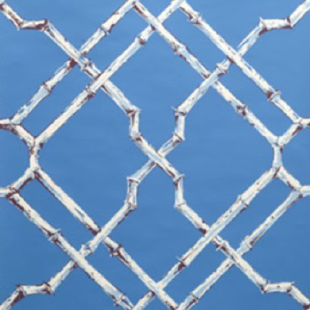 Trellis Wallpaper Styles