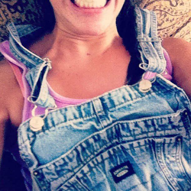 Wearing Overalls (Nonironically) Wearing Overalls (Nonironically)