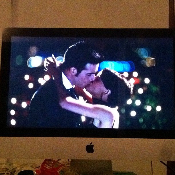 Having Rom-Com Marathons With Our Friends Having Rom-Com Marathons With Our Friends