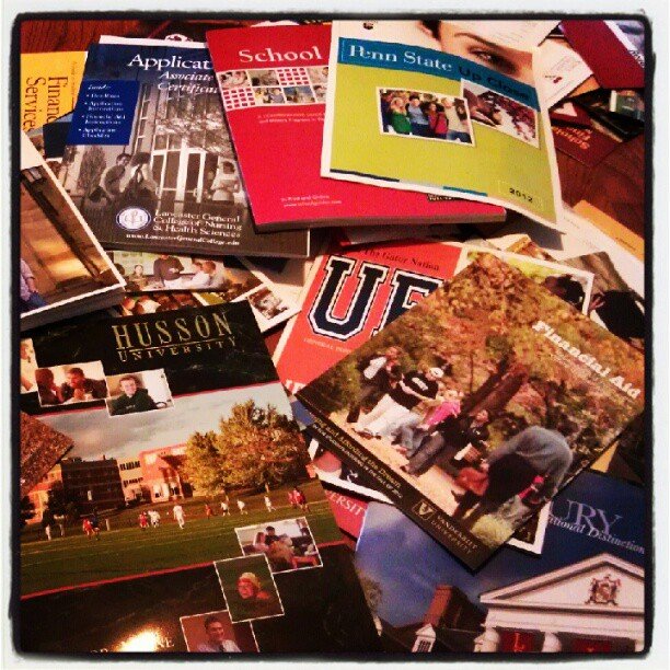 Visiting Colleges With Our Friends Visiting Colleges With Our Friends