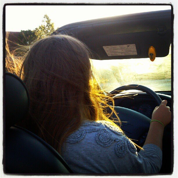 Joy Riding With Our Girlfriends Joy Riding With Our Girlfriends