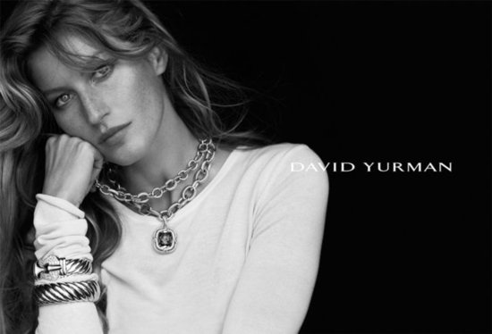 David Yurman Fall 2012 Ad Campaign