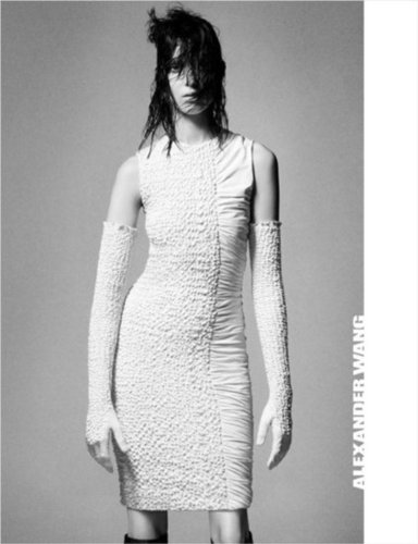 Alexander Wang Fall 2012 Ad Campaign Alexander Wang Fall 2012 Ad Campaign