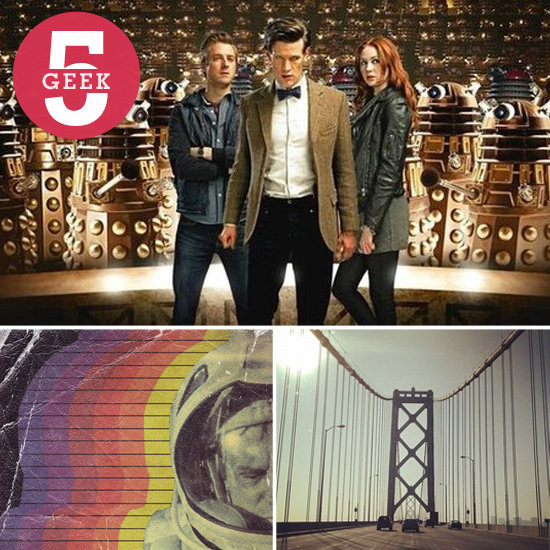 Geek 5: All the News You Need to Know Geek 5: All the News You Need to Know