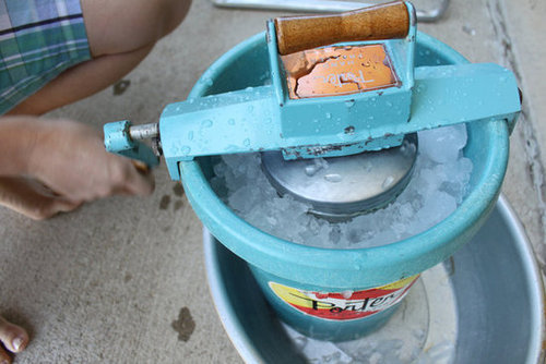 Homemade Ice Cream Homemade Ice Cream