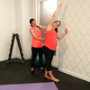 5 Pilates Moves For Pregnancy