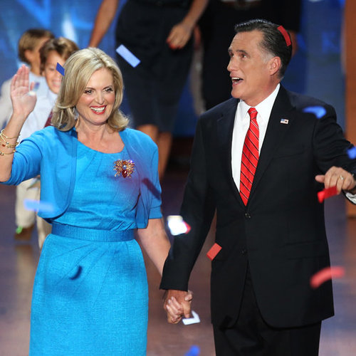 Mitt Romney RNC Speech