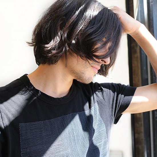 Olivier Theyskens Haircut Picture Olivier Theyskens Haircut Picture