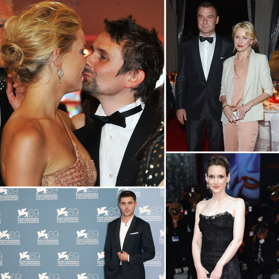 All the Pictures From the Venice Film Festival — So Far! All the Pictures From the Venice Film Festival — So Far!