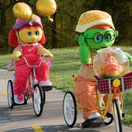 Oogieloves Movie For Preschoolers