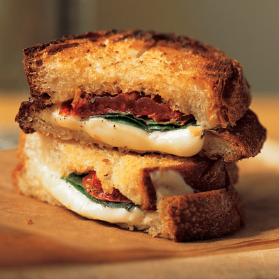 Michael Chiarello Panini Recipes