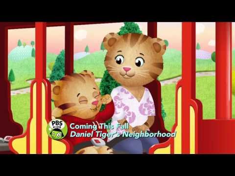 Daniel Tiger's Neighborhood — PBS Kids