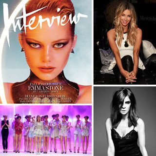 Sugar Shout Out: Carine Roitfeld For MAC, Emma Stone on Ryan Gosling, Jennifer Hawkins Interview & Whitney Port in Australia