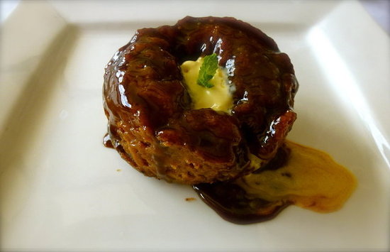 Sticky Toffee Pudding by ZestyBaking Sticky Toffee Pudding by ZestyBaking