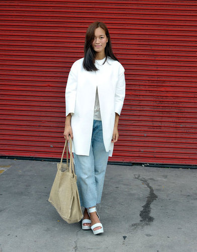 New York Fashion Week Street Style New York Fashion Week Street Style