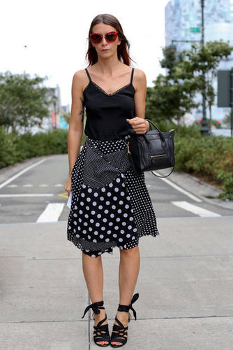New York Fashion Week Street Style New York Fashion Week Street Style