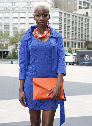 New York Fashion Week Street Style New York Fashion Week Street Style