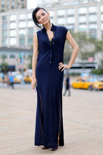 New York Fashion Week Street Style New York Fashion Week Street Style