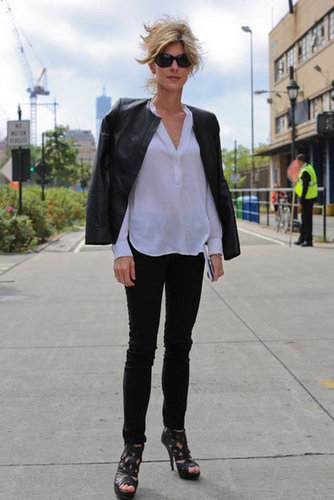 New York Fashion Week Street Style New York Fashion Week Street Style