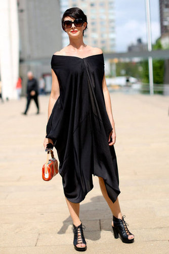 New York Fashion Week Street Style New York Fashion Week Street Style