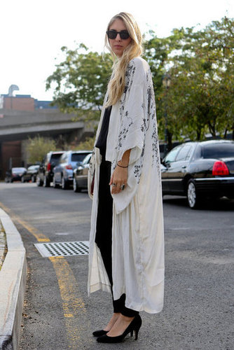 New York Fashion Week Street Style New York Fashion Week Street Style
